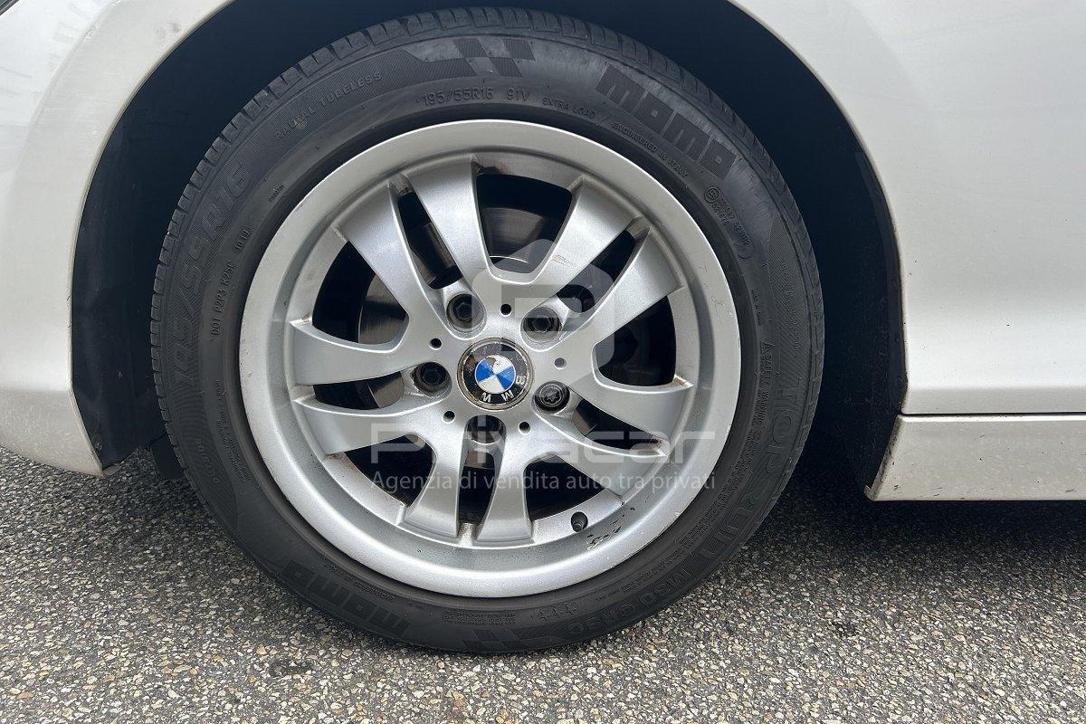 BMW 116d 5p. Urban