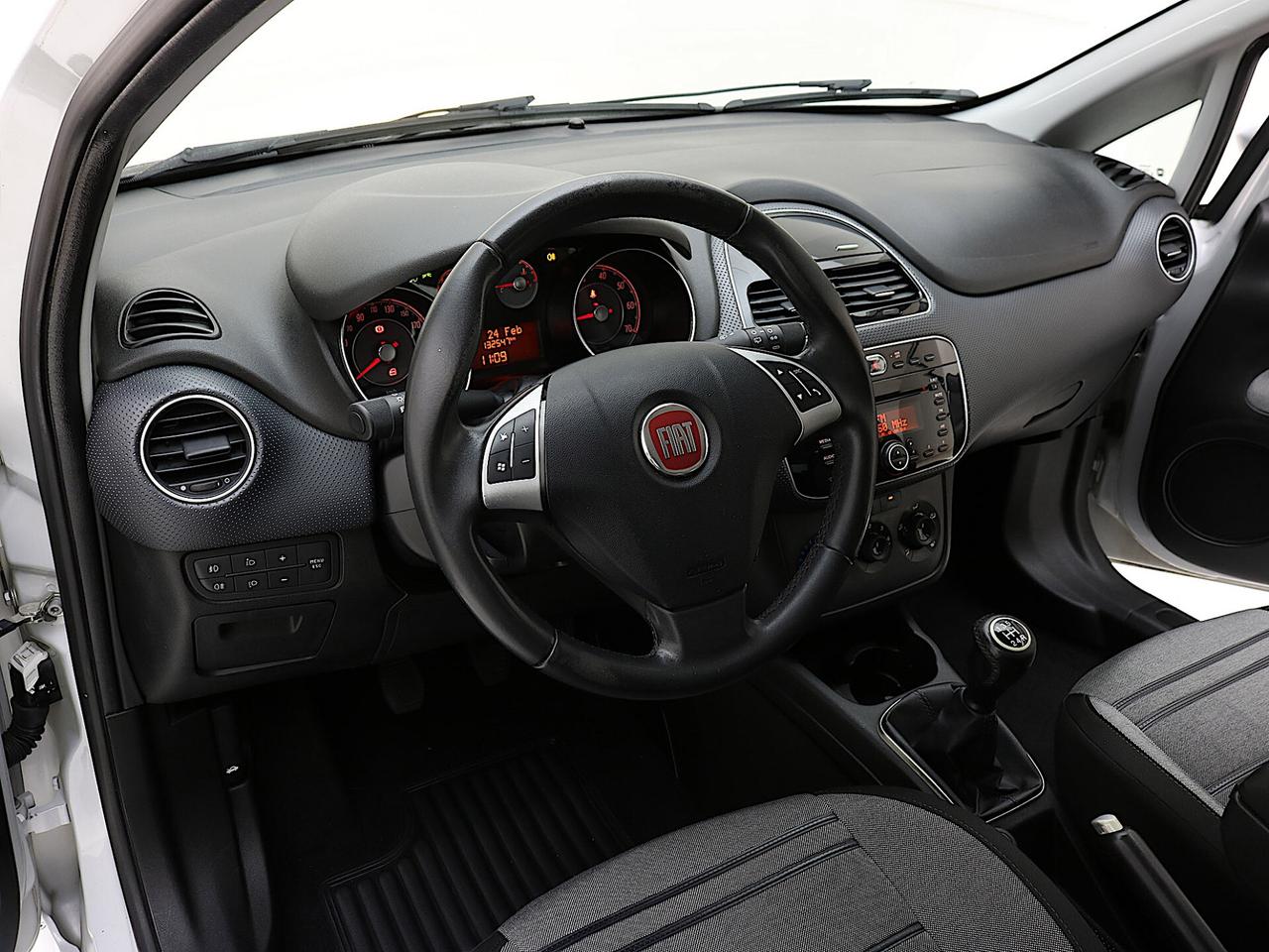 Fiat Punto Evo 1.3 Mjt 75 CV DPF 5 porte S&S Dynamic