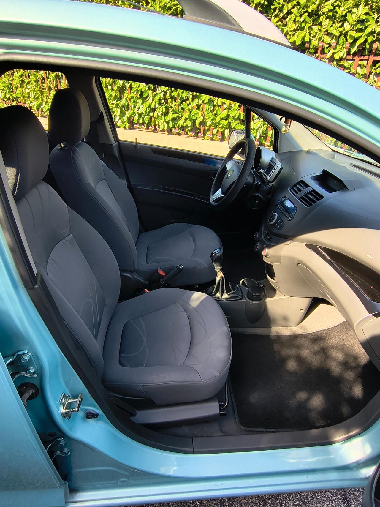 Chevrolet Spark LT