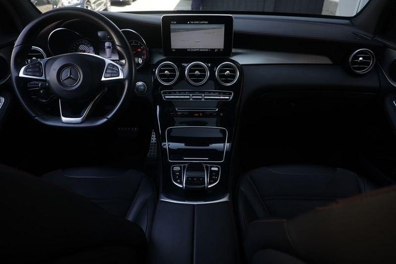Mercedes-Benz GLC Mercedes-Benz GLC Mercedes-AMG GLC 43 4Matic 270KW ANNO 2018