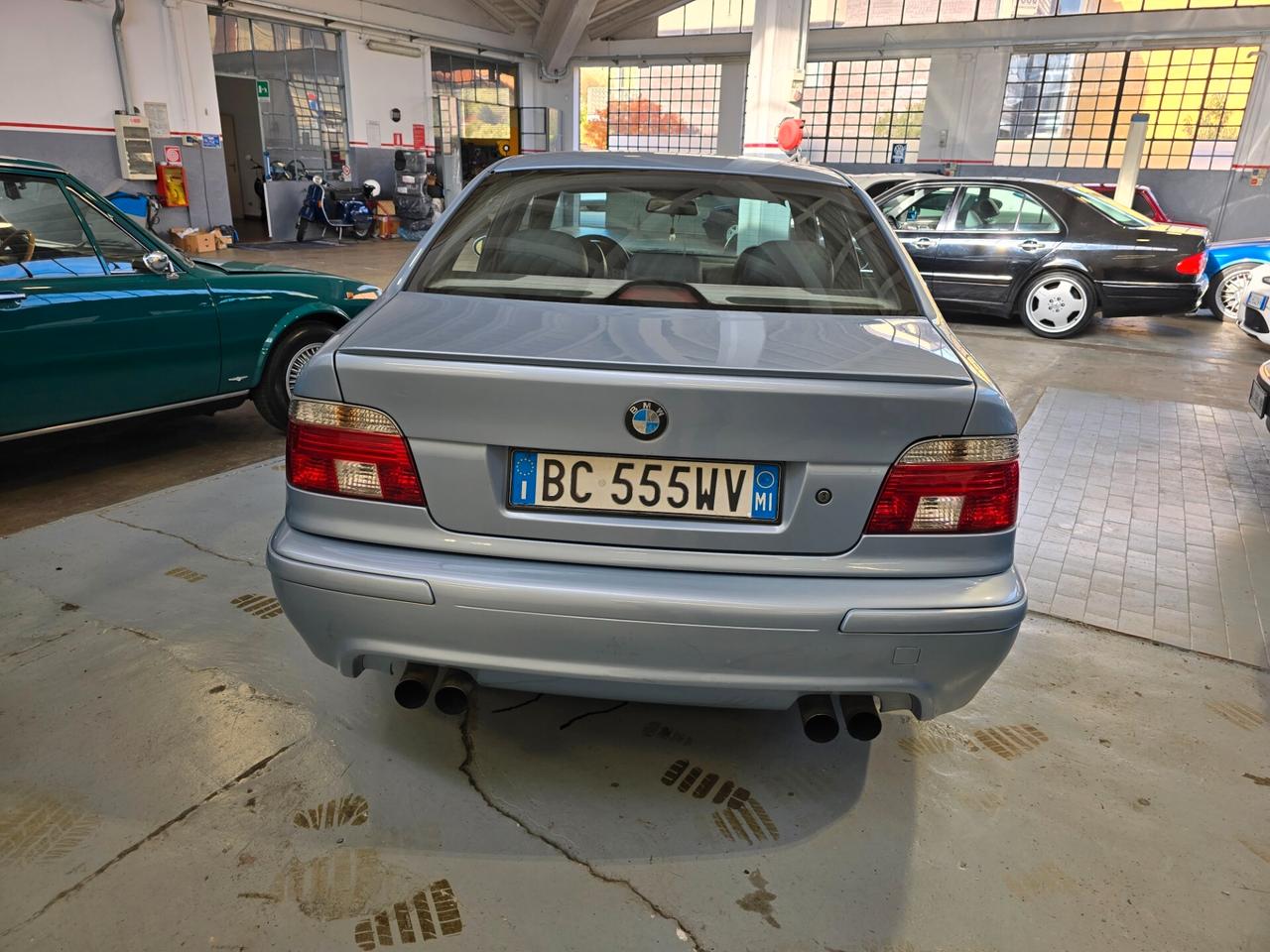 Bmw M5 E39