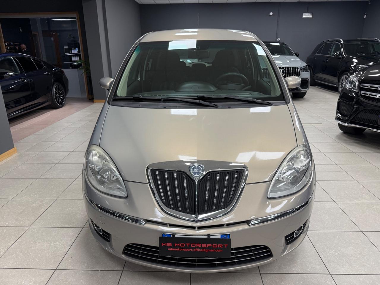Lancia MUSA 1.4 16V Oro Plus