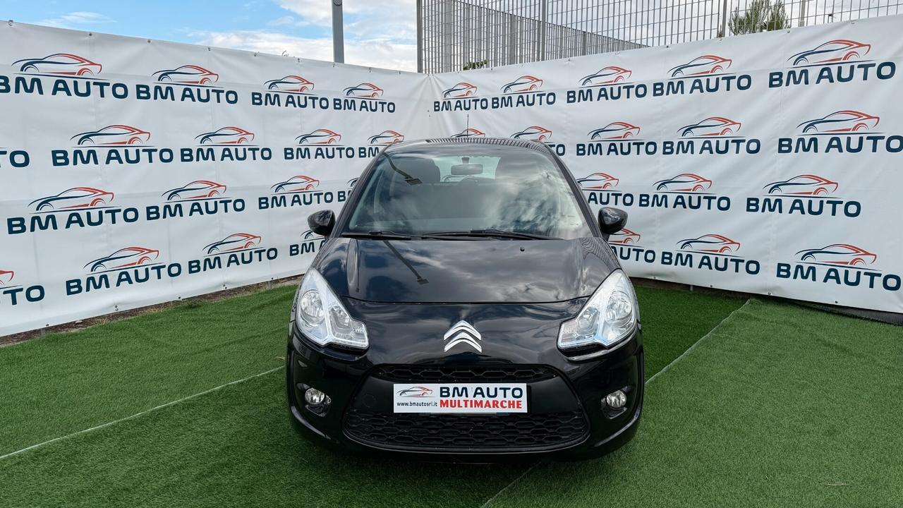 Citroen C3 1.1 GPL 60 CV Attraction KM CERTIFICATI GARANZIA 12 MESI
