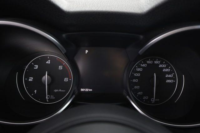 ALFA ROMEO Stelvio Stelvio 2.2 Turbodiesel 190 CV AT8 Q4 Super Busine