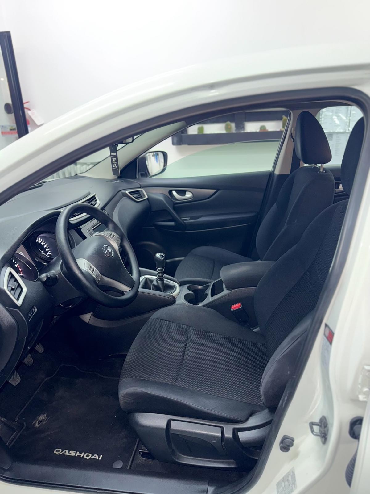 Nissan Qashqai 1.5 dCi DPF Visia