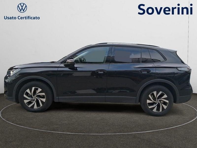 Volkswagen Tiguan 1.5 eTSI 96KW ACT Life DSG