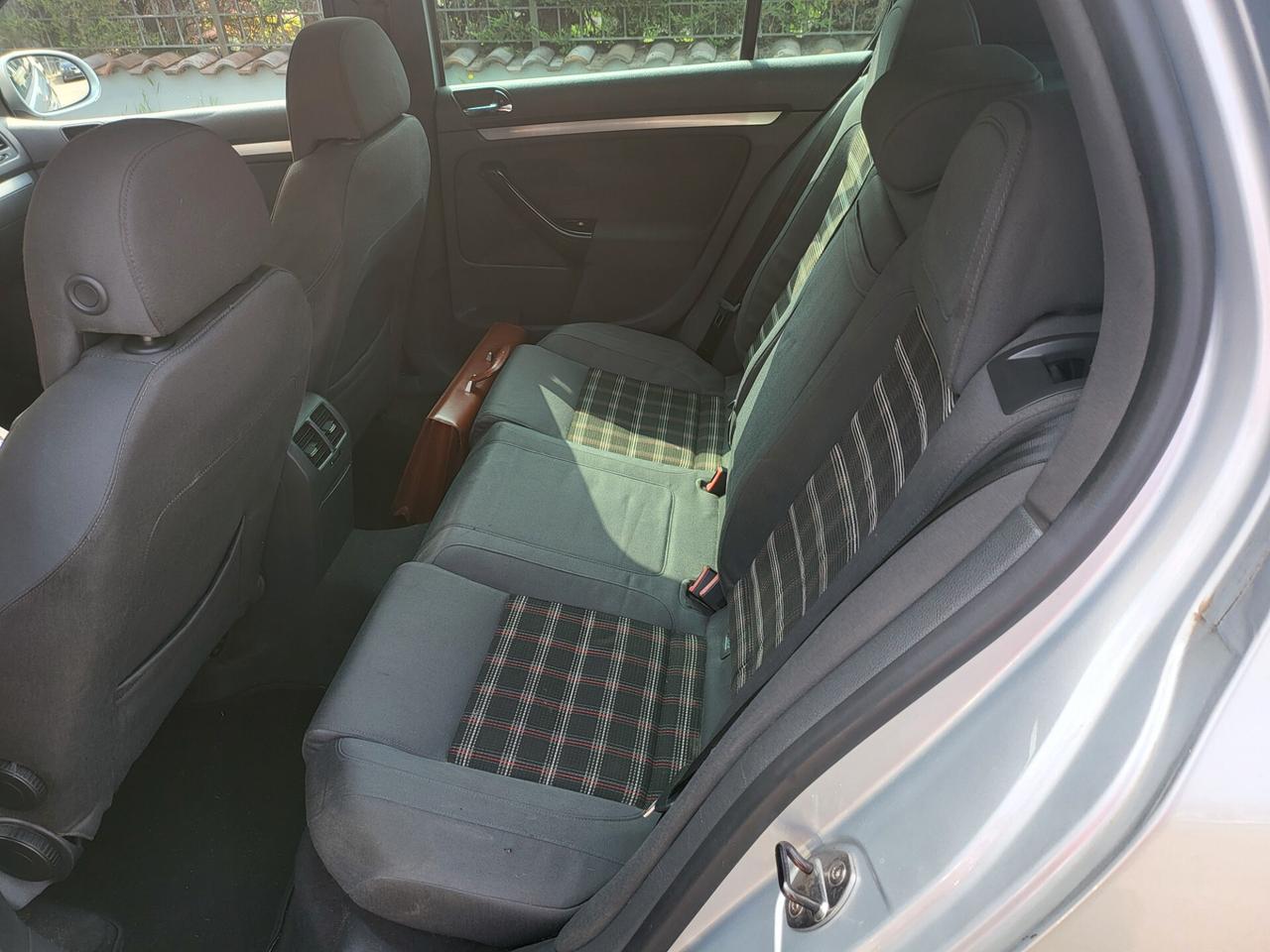 Volkswagen Golf GTI Golf 2.0 16V TFSI 5p. GTI