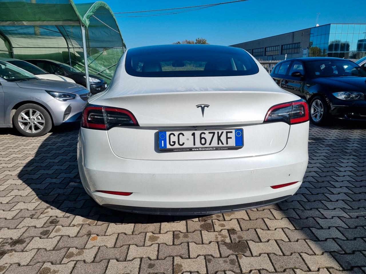 Tesla Model 3 Standard