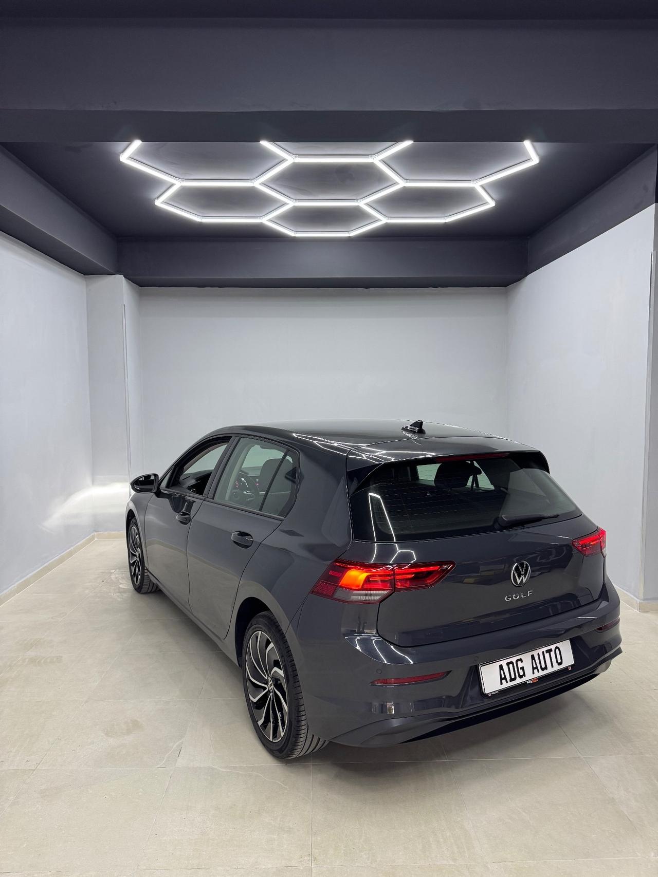 Volkswagen Golf 2.0 TDI DSG SCR Style