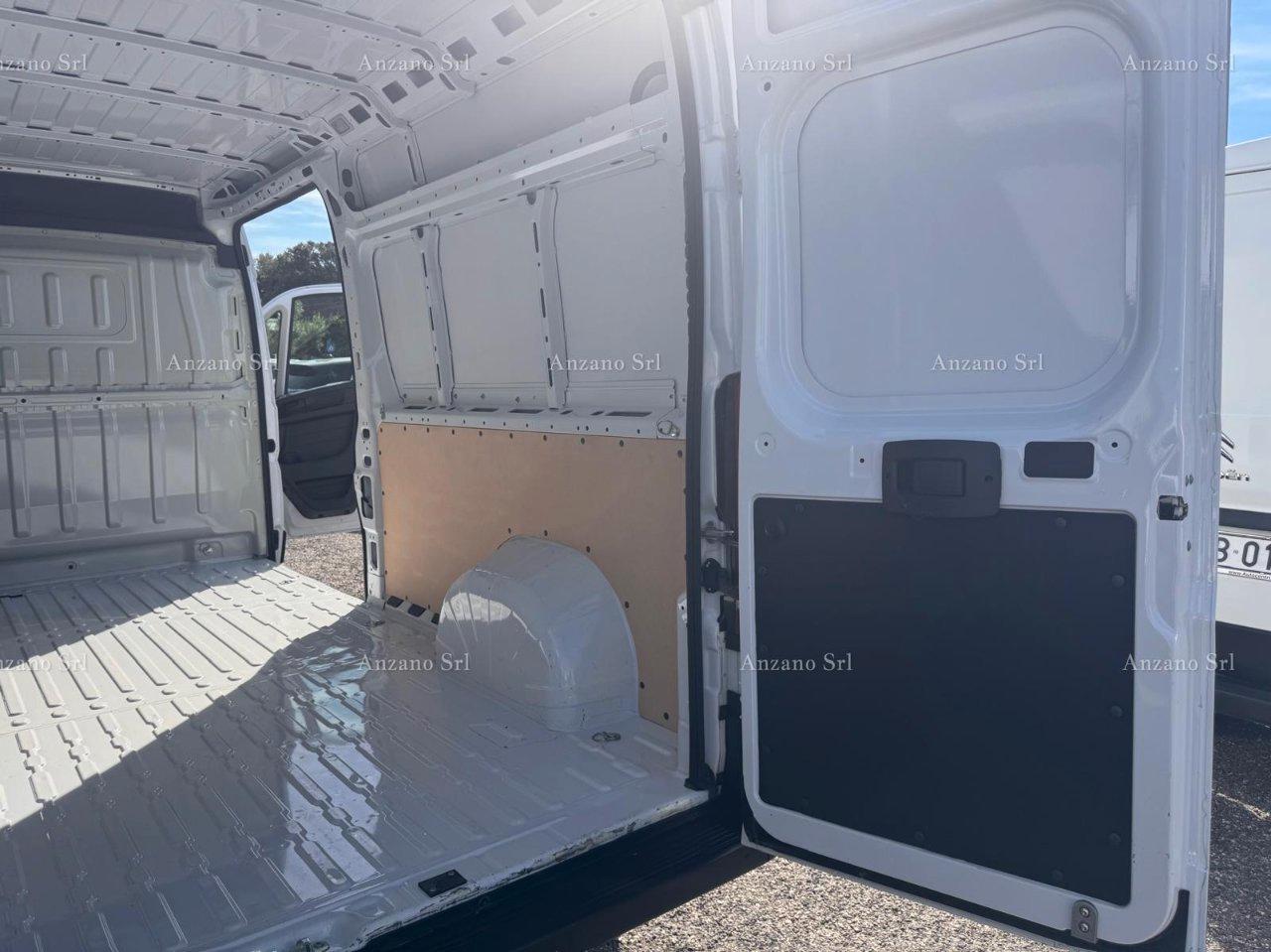 FIAT Ducato 35 LH2 2.2 mjt3 140cv L3 H2 serie 8