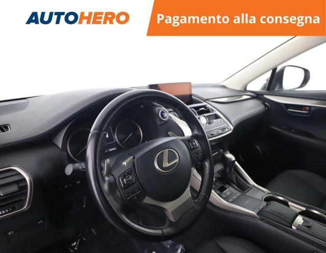 LEXUS NX 300 Hybrid 4WD Premium