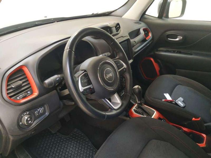 Jeep Renegade 1.3 t4 phev Trailhawk 4xe at6