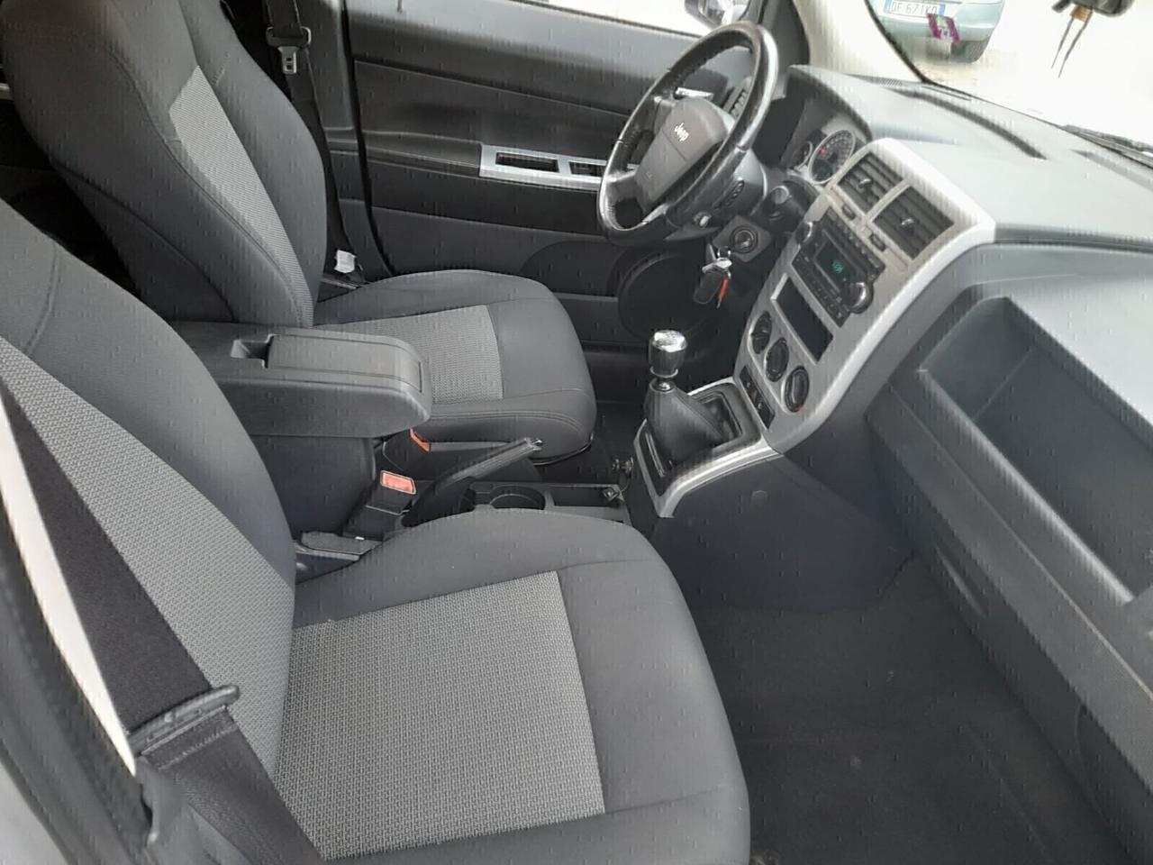 Jeep Patriot 2.0 Turbodiesel Limited