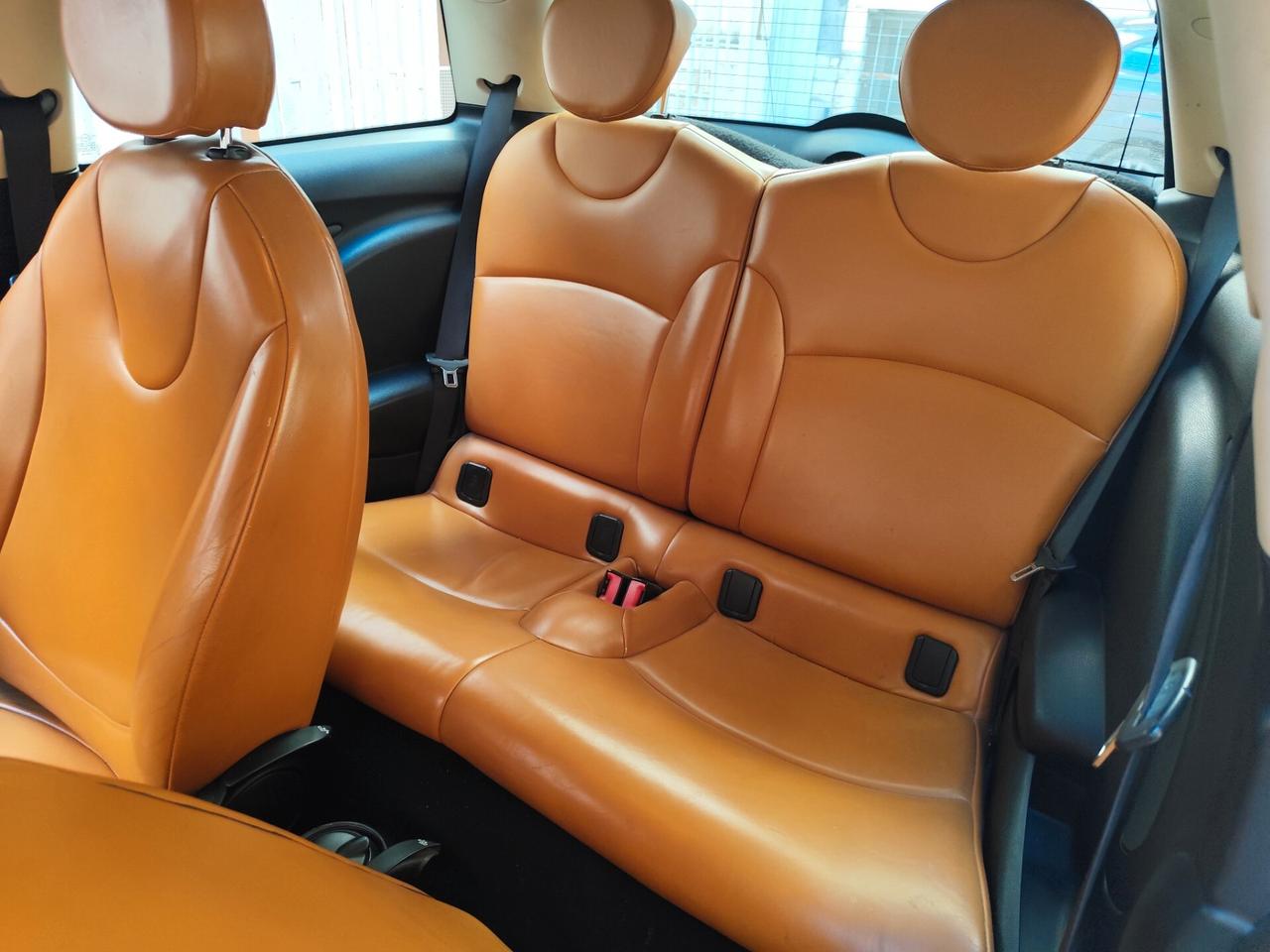 Mini ONE D 1.6 DIESEL 90CV
