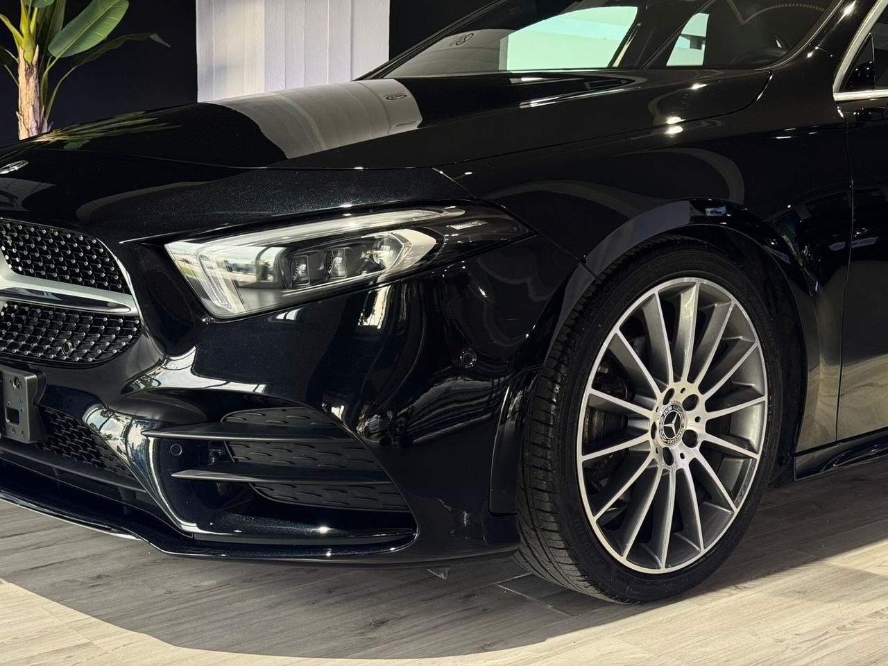 Mercedes-benz A 200 d Automatic Premium AMG Luxury