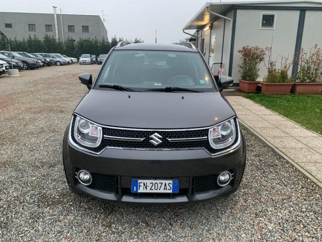 SUZUKI Ignis 1.2 Dualjet Top