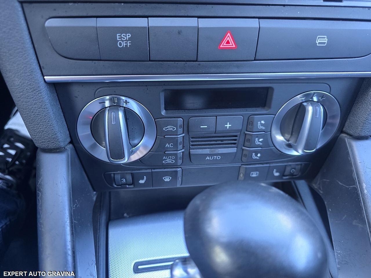 AUDI A3 2.0cc 140 AUTOMATICA