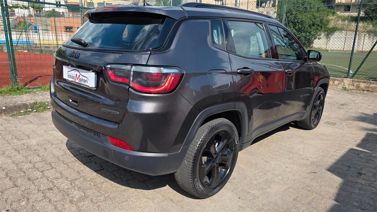 Jeep Compass 1.6 Multijet II 2WD Night Eagle
