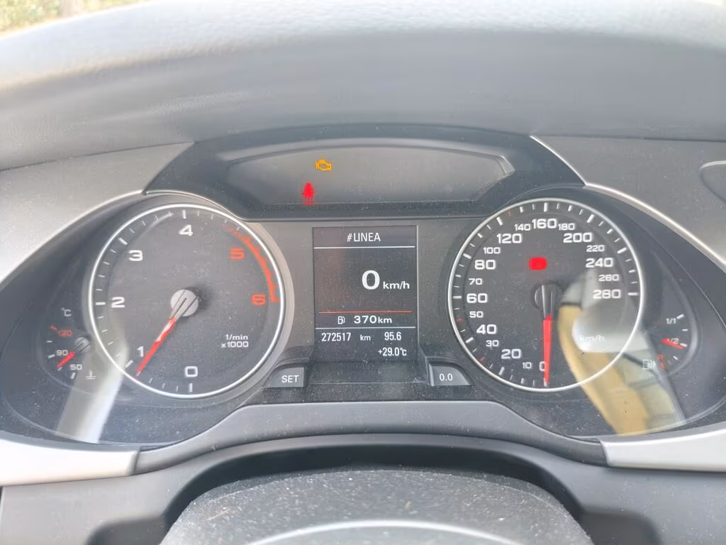 Audi A4 Avant 2.0 tdi Advanced quattro 143cv