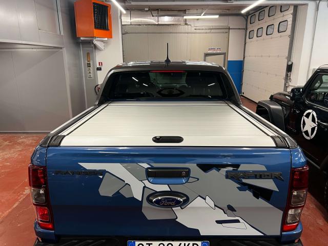 Ford Ranger Raptor Ranger Raptor 2.0 tdci double cab 213cv auto *RISCALDATORE AUSILIARIO* **PREZZO FINITO - NO IVA**