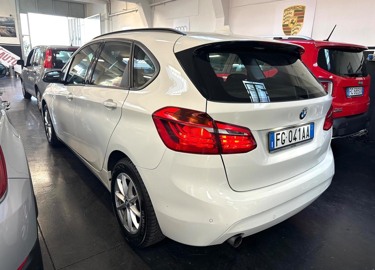 Bmw 216i Active Tourer Sport