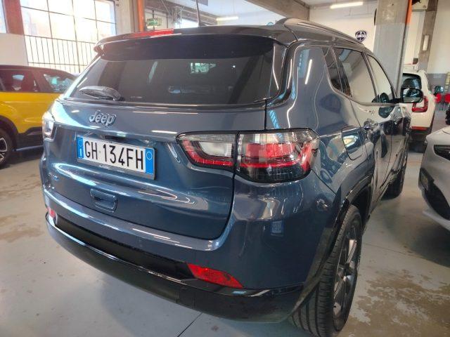 JEEP Compass 1.3 Turbo 190cv PHEV AT6 4xe 80° Anniversario MY22