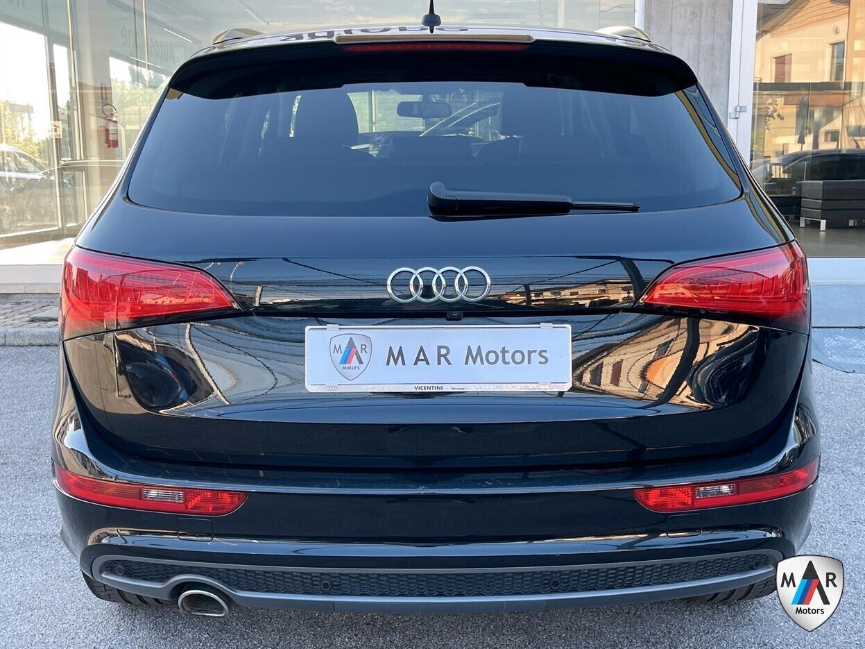 Audi Q5 2.0 TDI 177CV quattro S tronic S Line