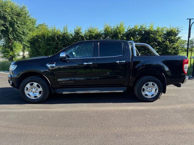 Ford Ranger 3.2 TDCi aut. DC Limited 5pt.