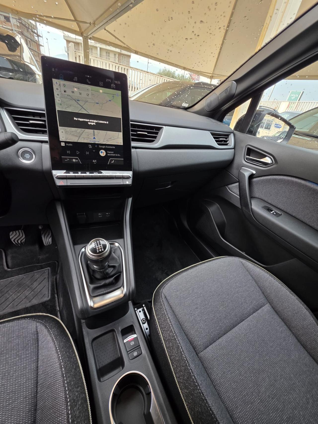 Renault Captur Full Hybrid E-Tech 145 CV Techno