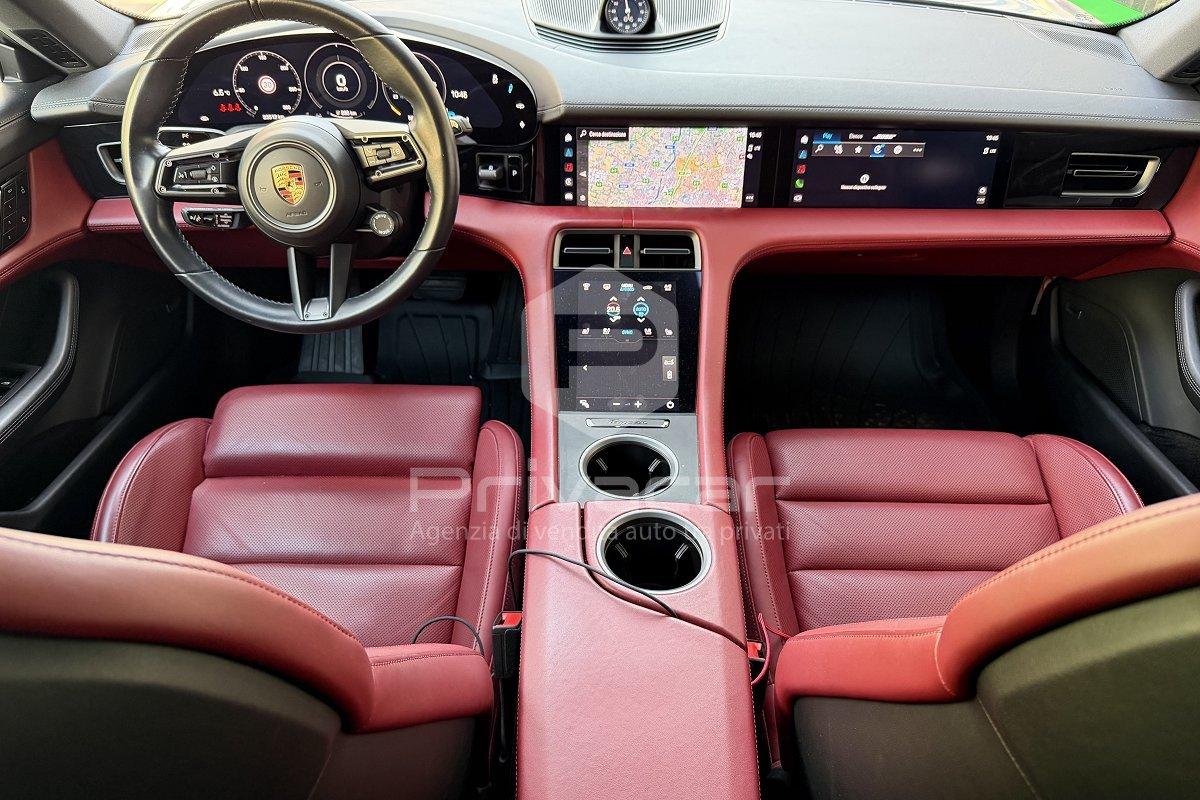 PORSCHE Taycan Sport Turismo