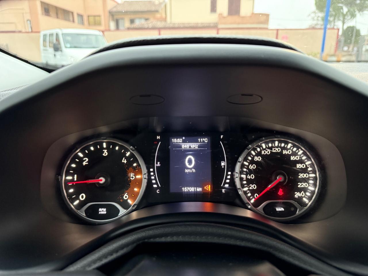 Jeep Renegade 1.6 Mtj 120 CV