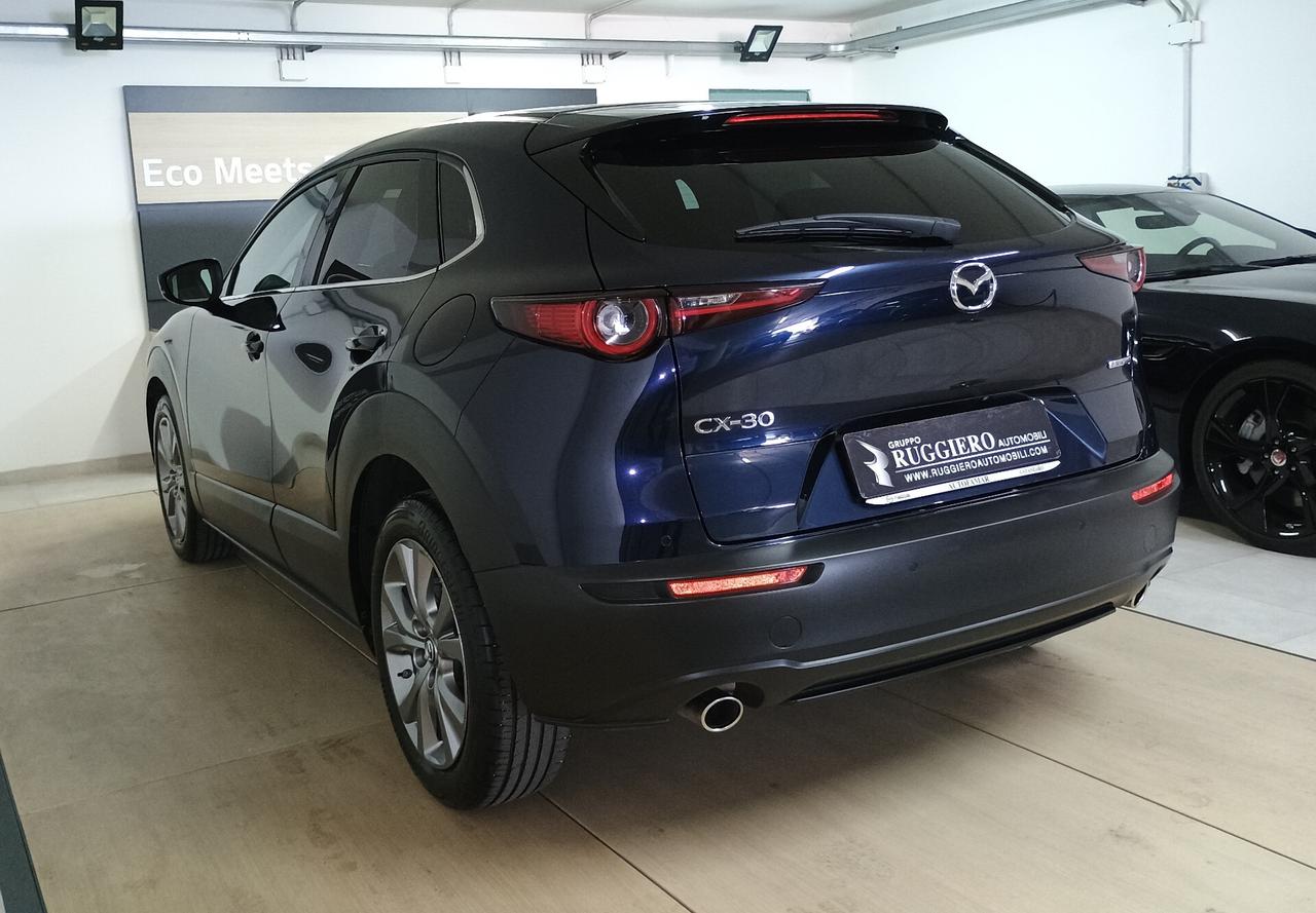 Mazda CX-30 2.0L e-Skyactiv-G 150 CV M Hybrid 2WD Exceed