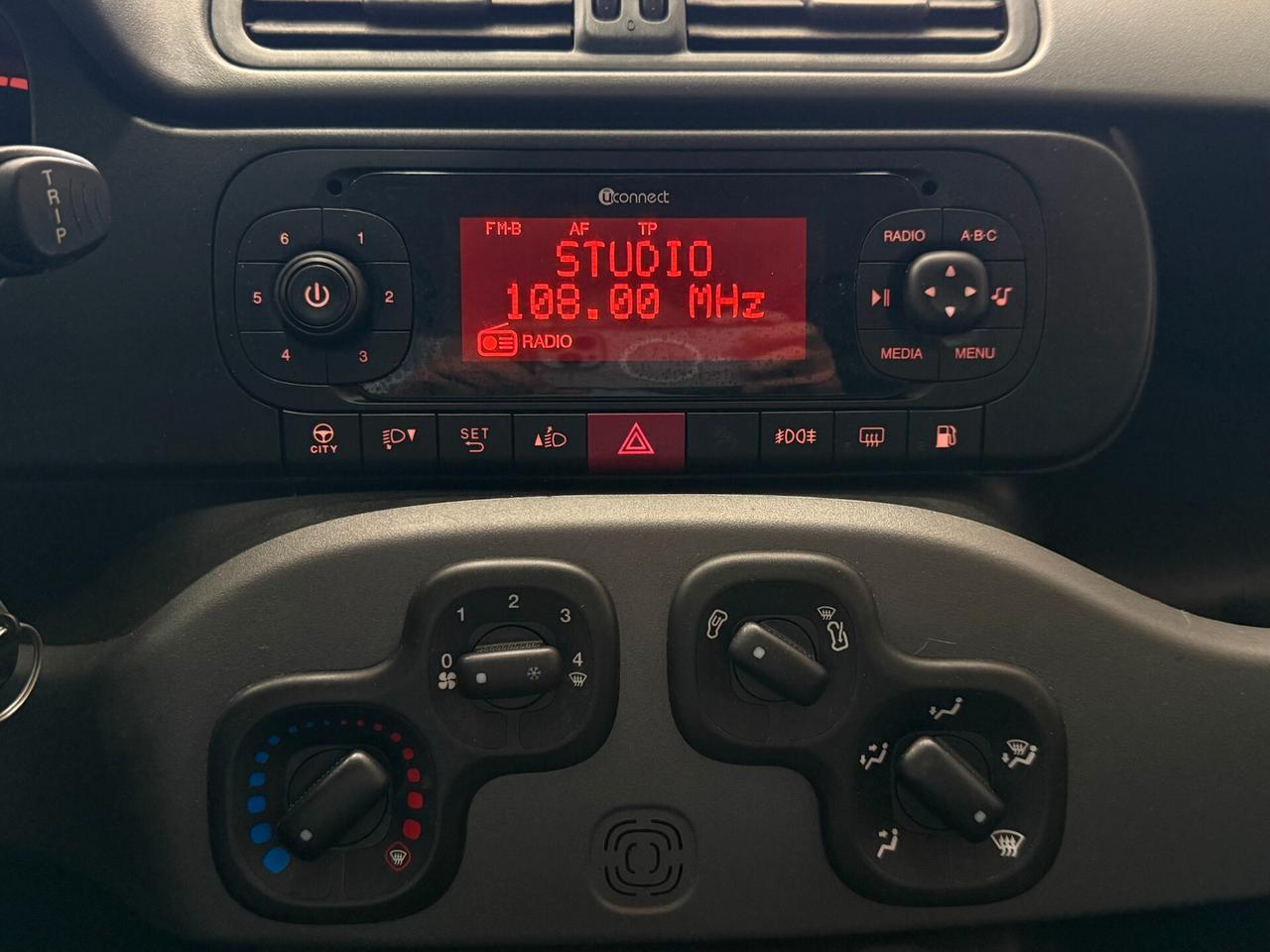 Fiat Panda 1.2 EasyPower GPL 4 posti