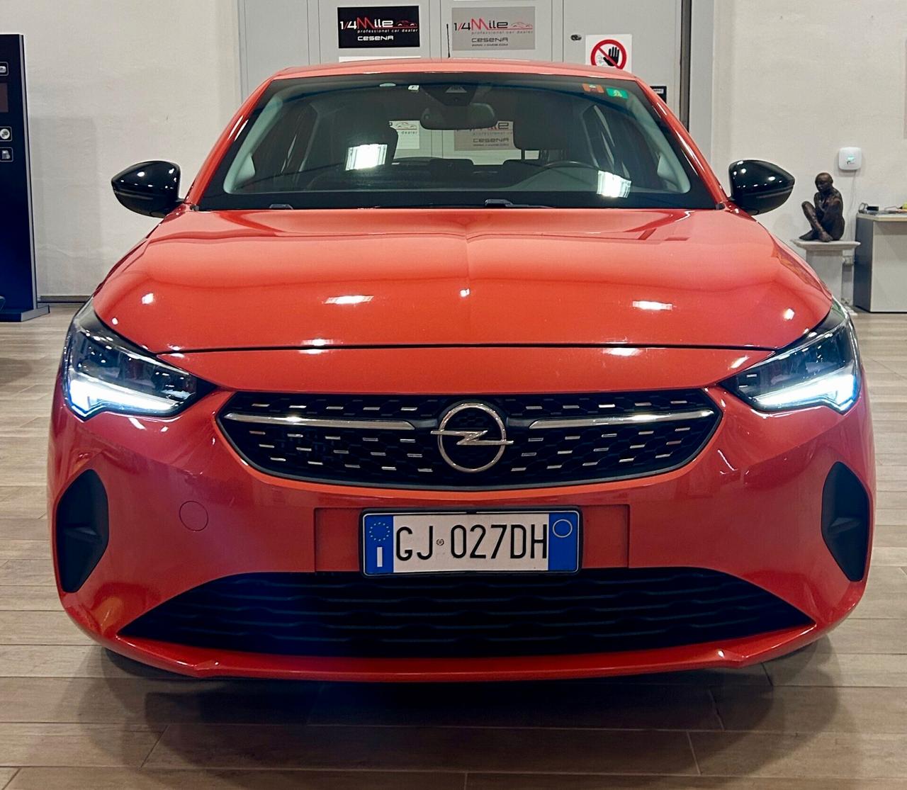 Opel Corsa 1.5 D 100 CV Blitz Edition