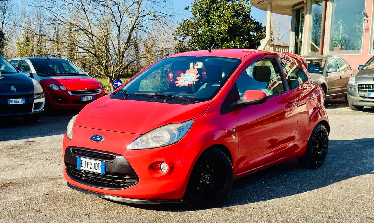 Ford Ka 2011 1.3 TDCi 2011 75CV Titanium km 150,000 ! ! !