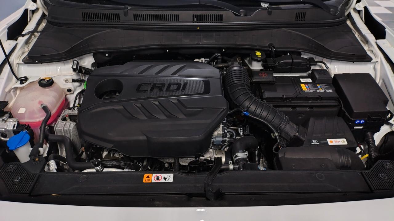 Hyundai Kona 1.6 CRDI Hybrid 48V iMT XLine