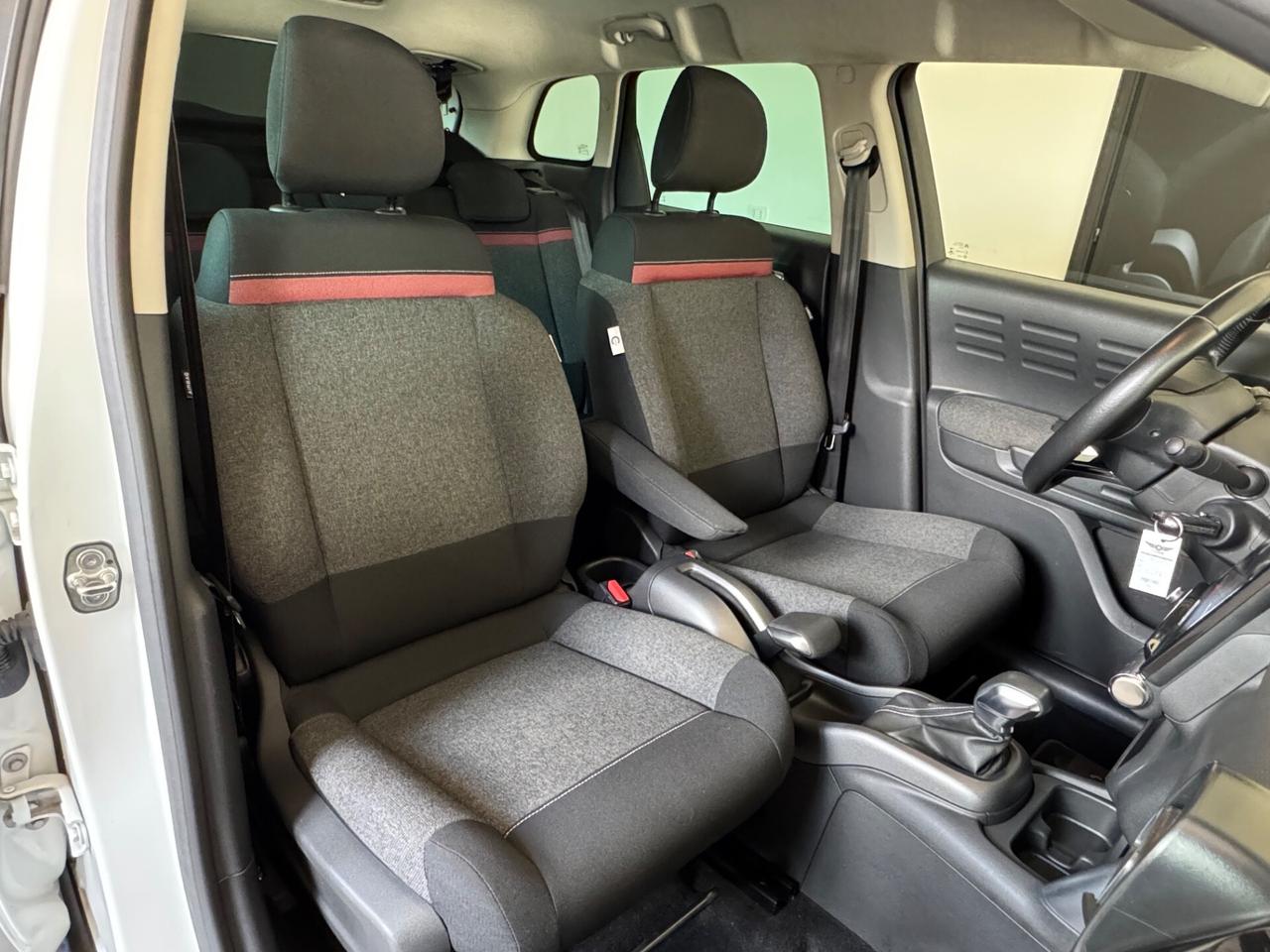 C3 Aircross 1.5 120 C-Series - 2021