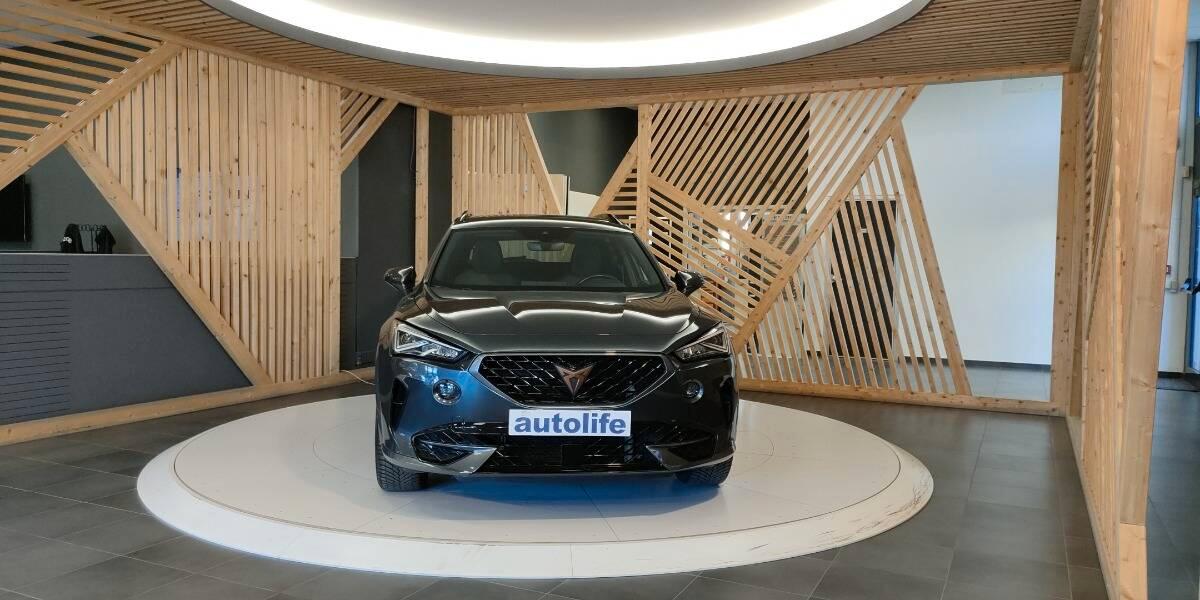 Cupra formentor 2.0 tdi 4drive 150cv dsg
