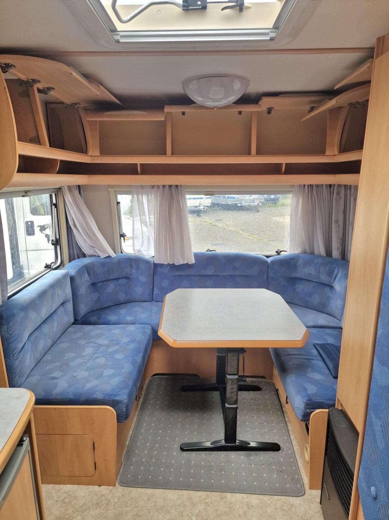 Fendt Saphir Caravan del 2004 in saldo 539