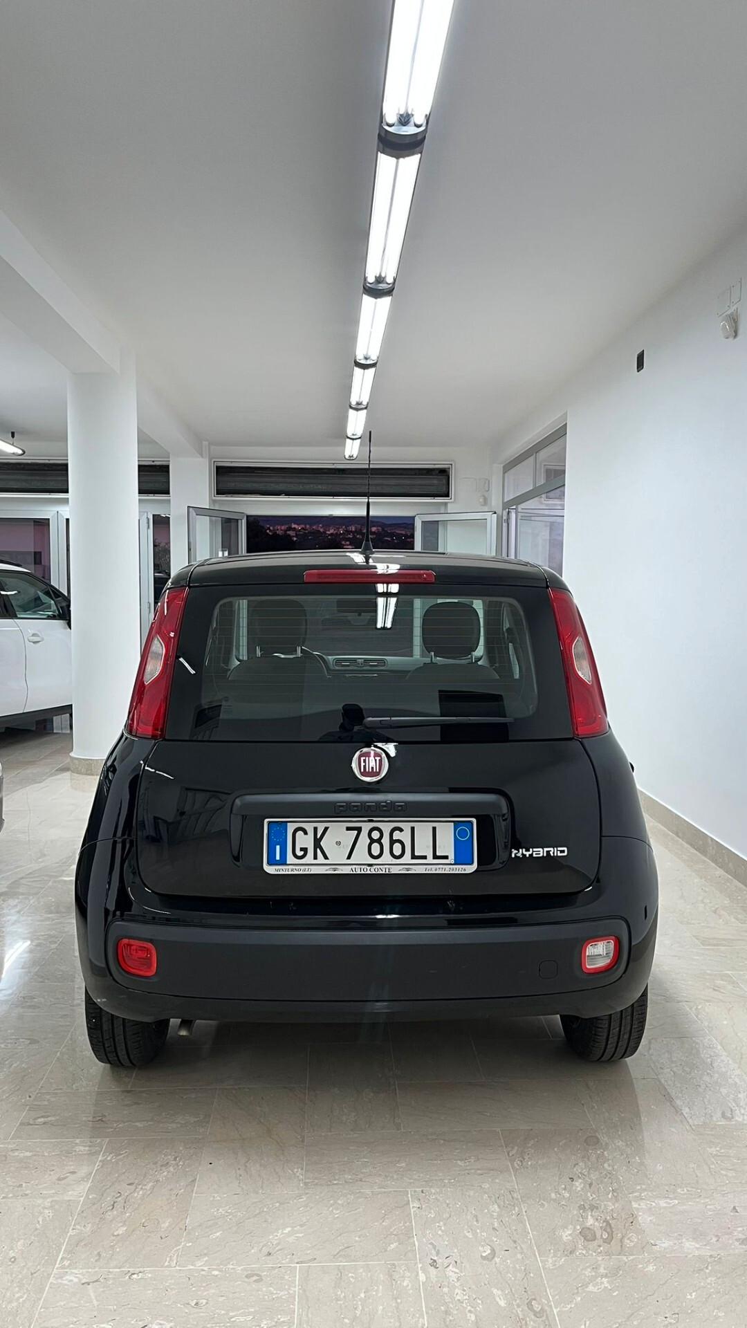 Fiat Panda 1.0 FireFly S&S Hybrid