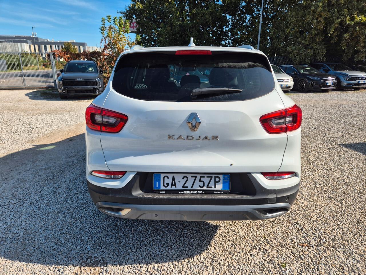 Renault Kadjar Blue dCi 8V 115CV Sport Edition2