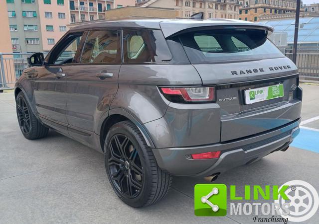 LAND ROVER Range Rover Evoque 2.0 eD4 5p. Pure