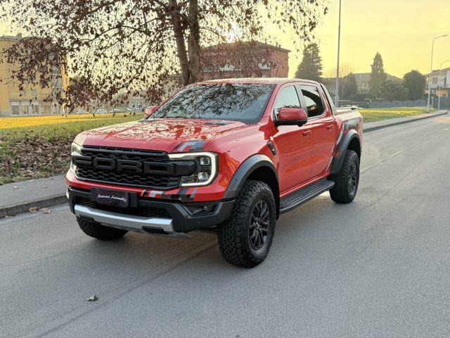 FORD Ranger Raptor 3.0 Ecoboost V6 4WD DC 5 posti PREZZO NETTO