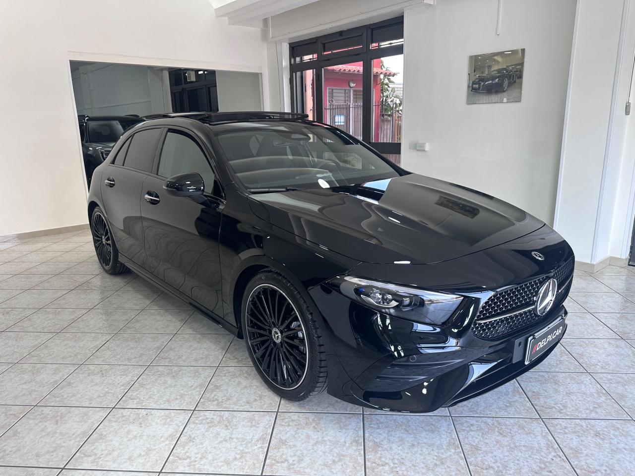 Mercedes-benz A 180 Premium