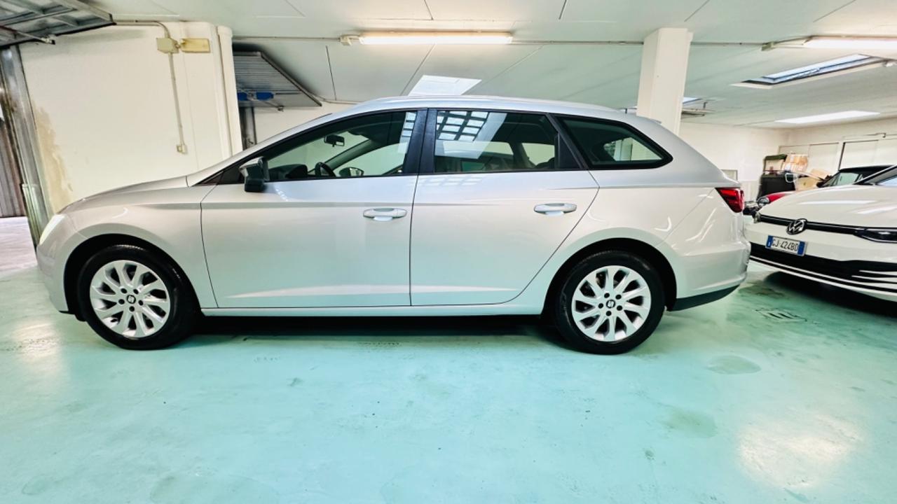 Seat Leon 1.6 TDI 110 CV 5p. Business HIGH. Cambio automatico