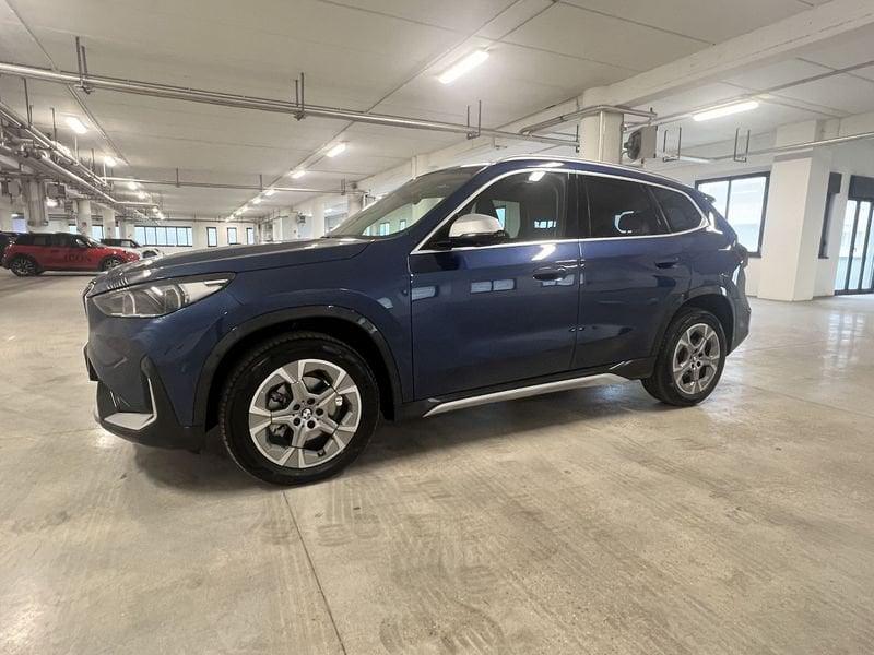 BMW X1 U11 sdrive18d X-Line auto