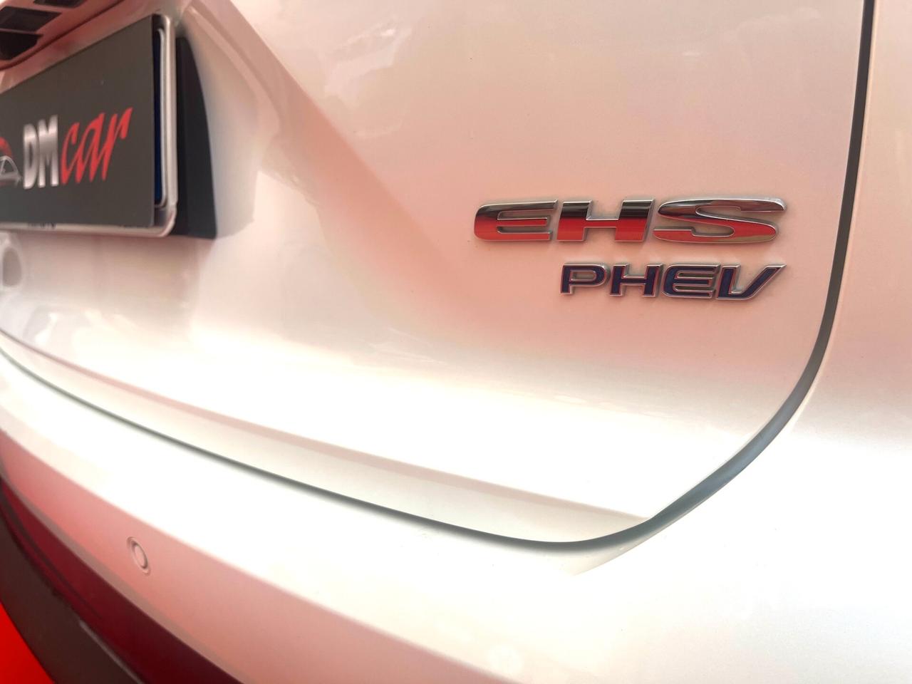 HS PHEV LUXURY IBRIDA ELETTERICA BENZINA