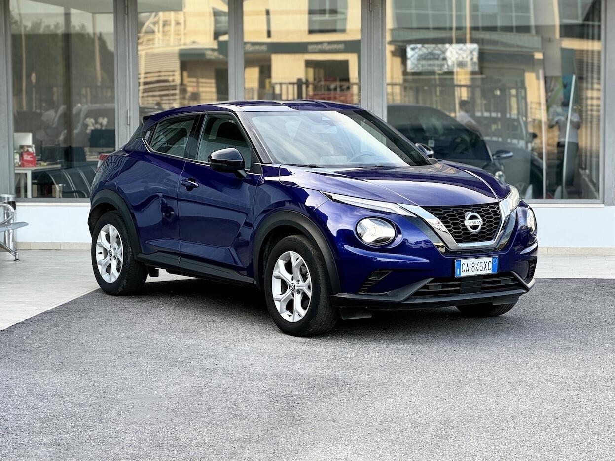 Nissan Juke 1.0 Benzina 117CV E6 - 2020