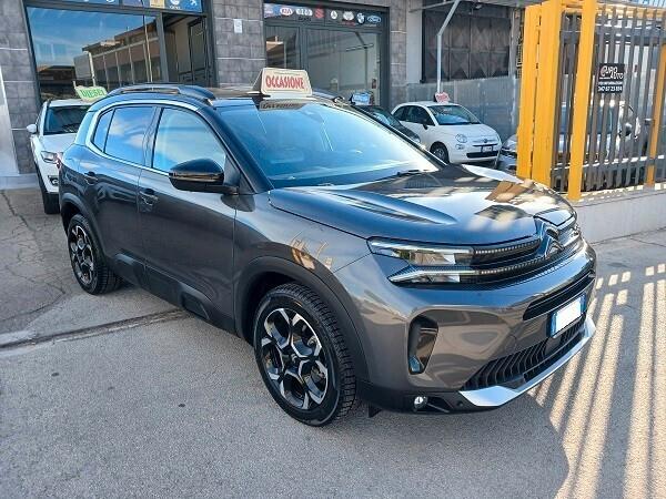 CITROEN C5 AIRCROSS 1.5 BlueHDI 130 CV S&S EAT8 FEEL PACK
