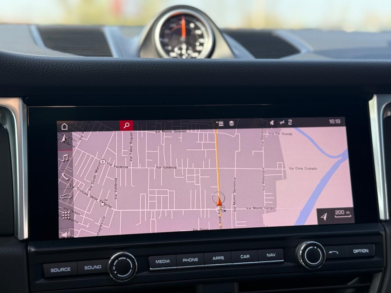 Porsche Macan 2.0 245cv pdk TETTO CERCHI 20”